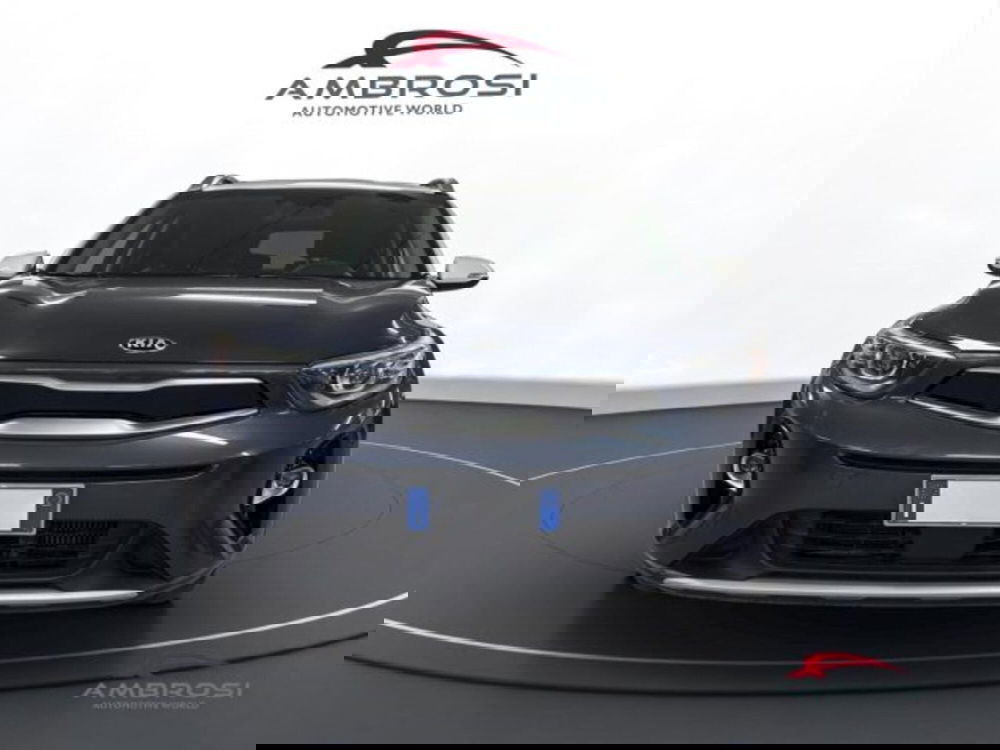 Kia Stonic usata a Perugia (7)