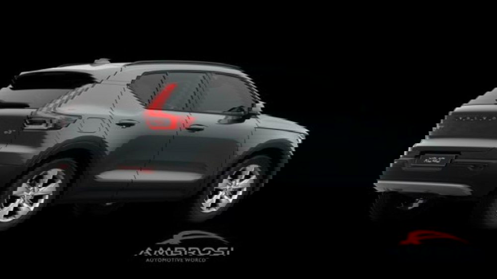 Volvo XC40 nuova a Perugia (5)