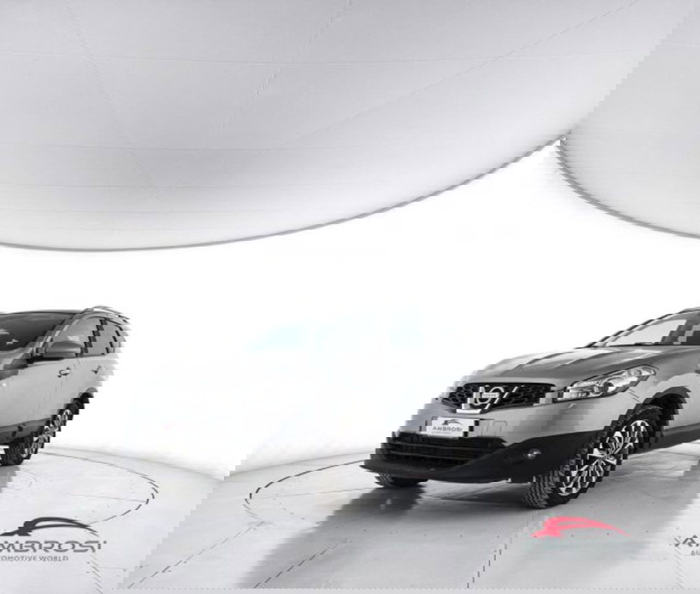 Nissan Qashqai usata a Perugia