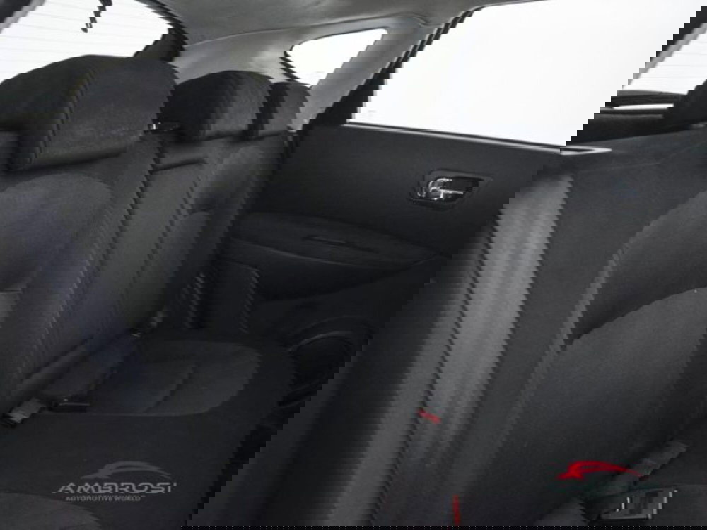 Nissan Qashqai usata a Perugia (11)
