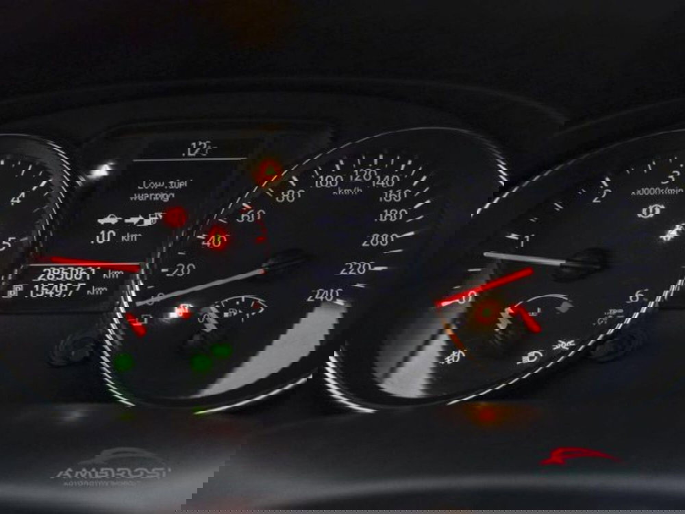 Nissan Qashqai usata a Perugia (13)