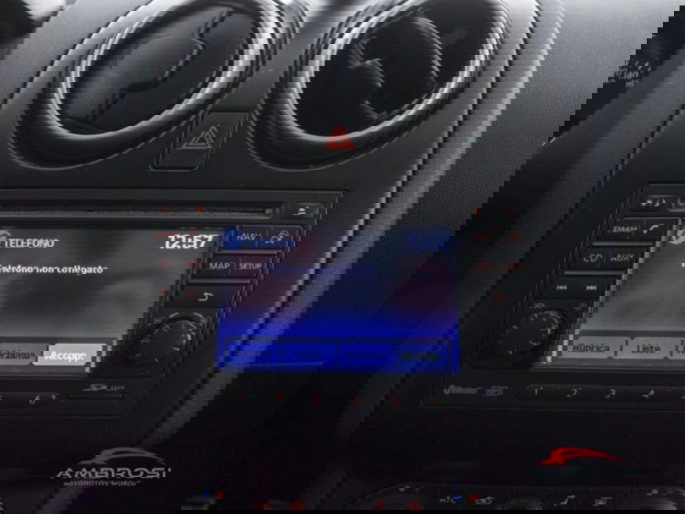 Nissan Qashqai usata a Perugia (15)