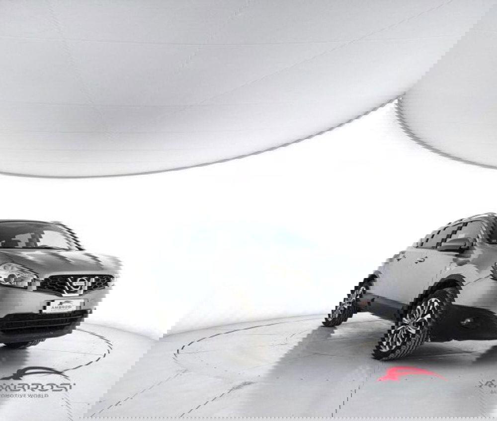 Nissan Qashqai usata a Perugia (2)