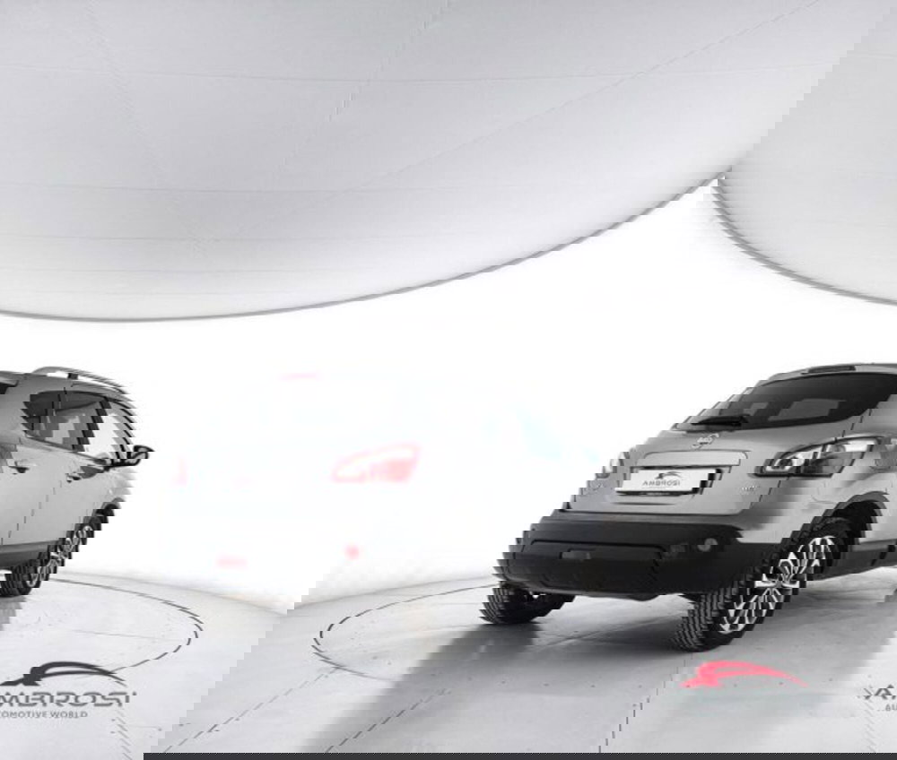 Nissan Qashqai usata a Perugia (3)