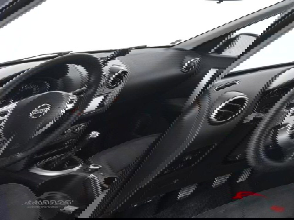 Nissan Qashqai usata a Perugia (8)