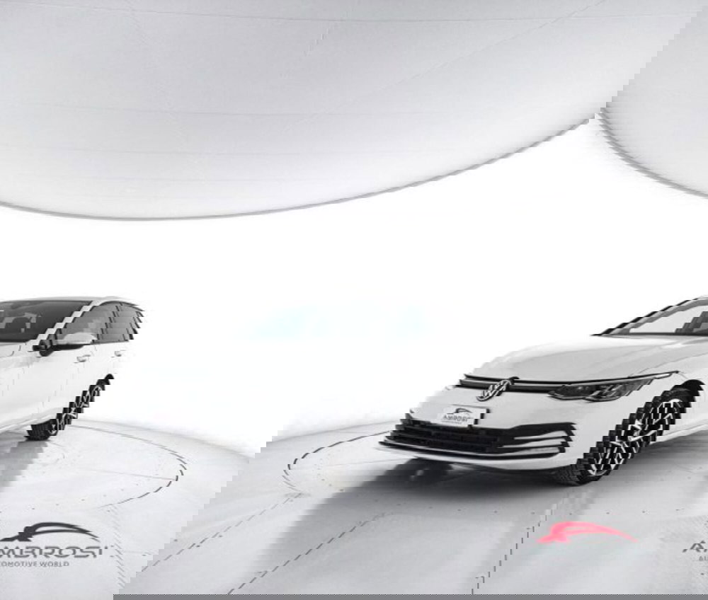 Volkswagen Golf usata a Perugia