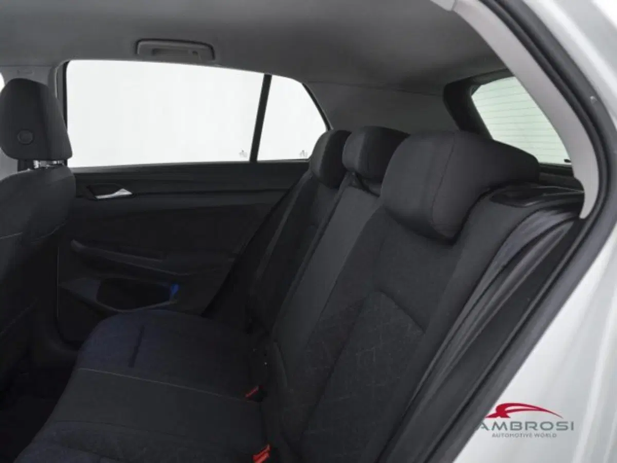 Volkswagen Golf usata a Perugia (10)