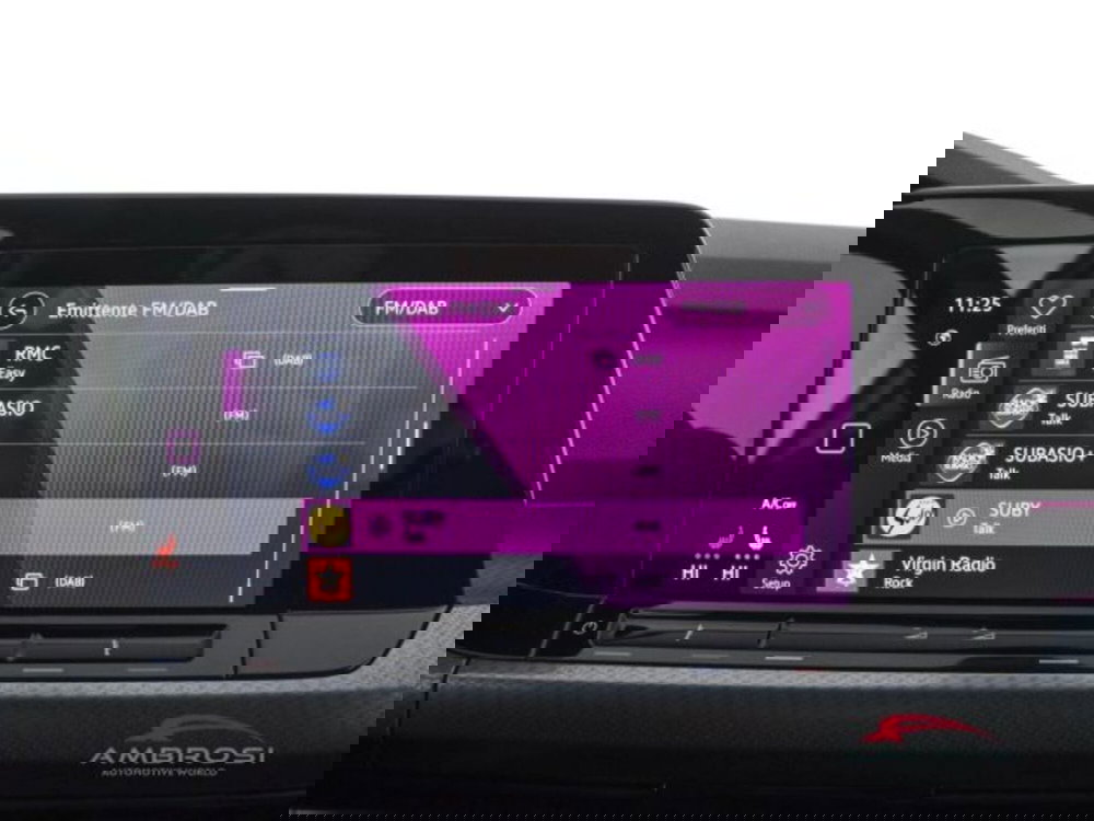 Volkswagen Golf usata a Perugia (14)