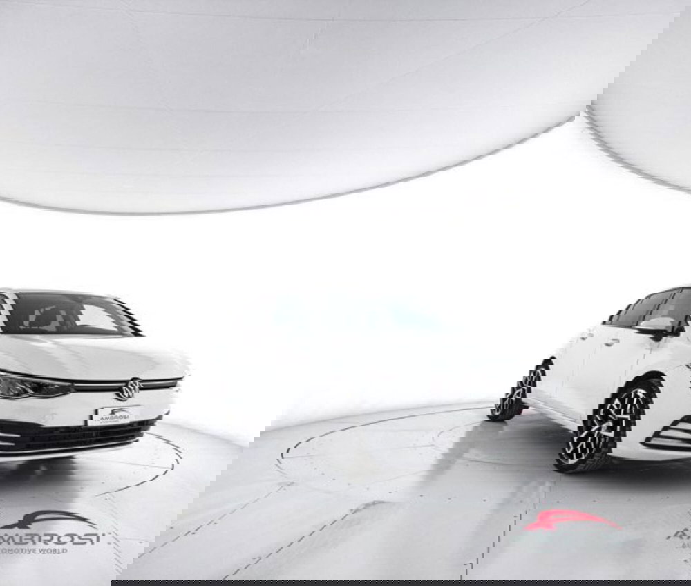 Volkswagen Golf usata a Perugia (2)