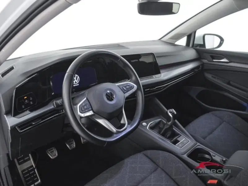 Volkswagen Golf usata a Perugia (8)
