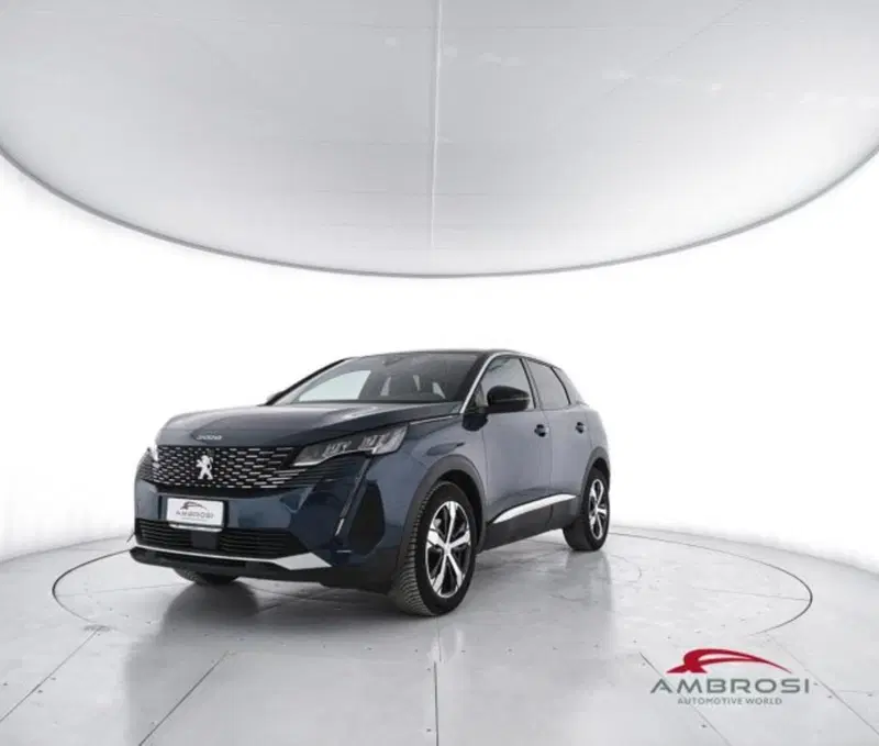 Peugeot 3008 usata a Perugia