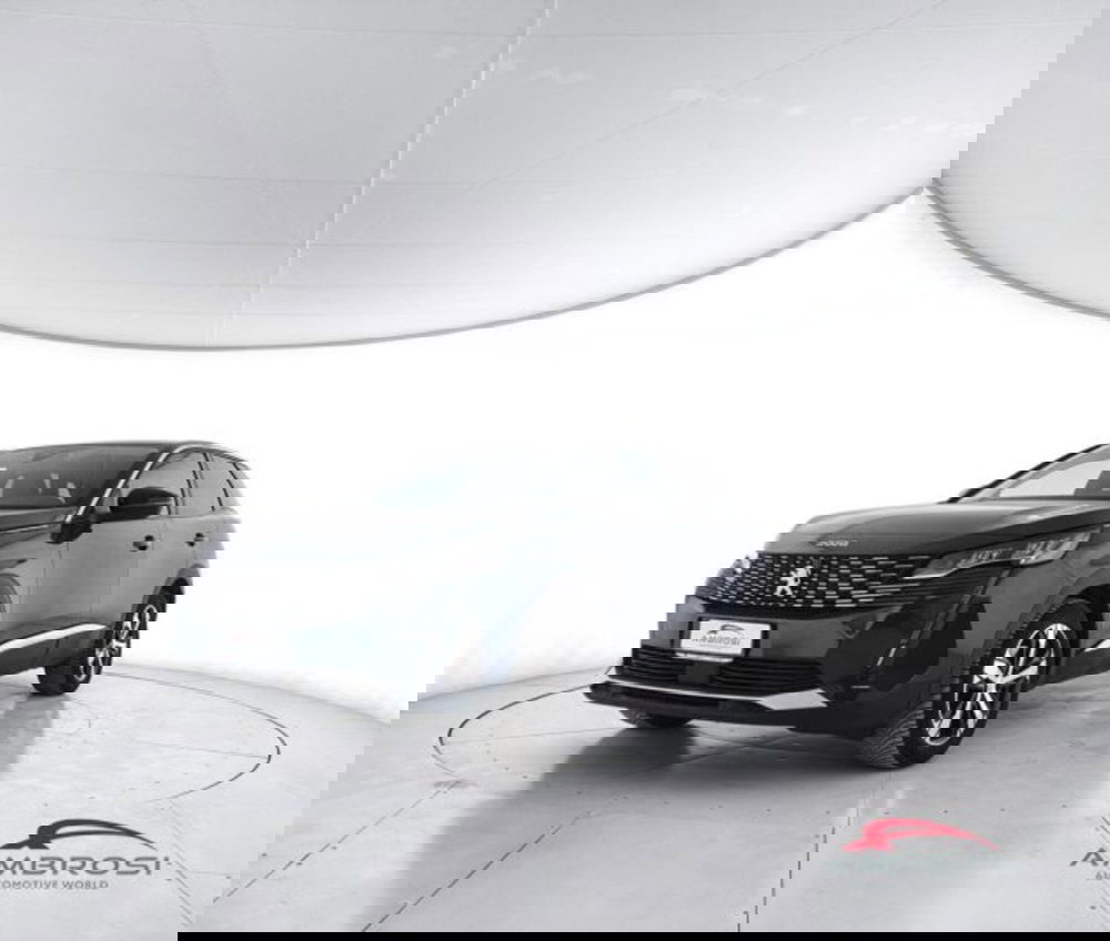 Peugeot 3008 usata a Perugia