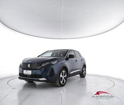 Peugeot 3008 BlueHDi 130 S&amp;S EAT8 Allure Pack del 2022 usata a Corciano