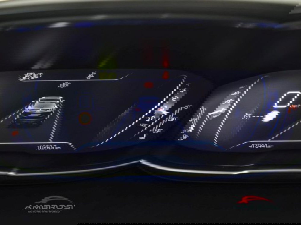 Peugeot 3008 usata a Perugia (13)