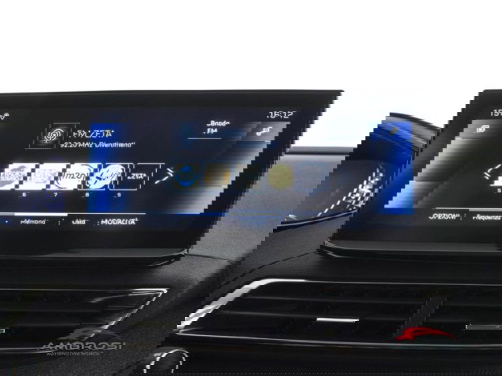 Peugeot 3008 usata a Perugia (14)