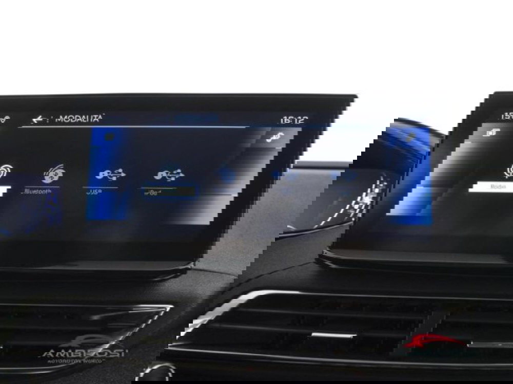 Peugeot 3008 usata a Perugia (15)