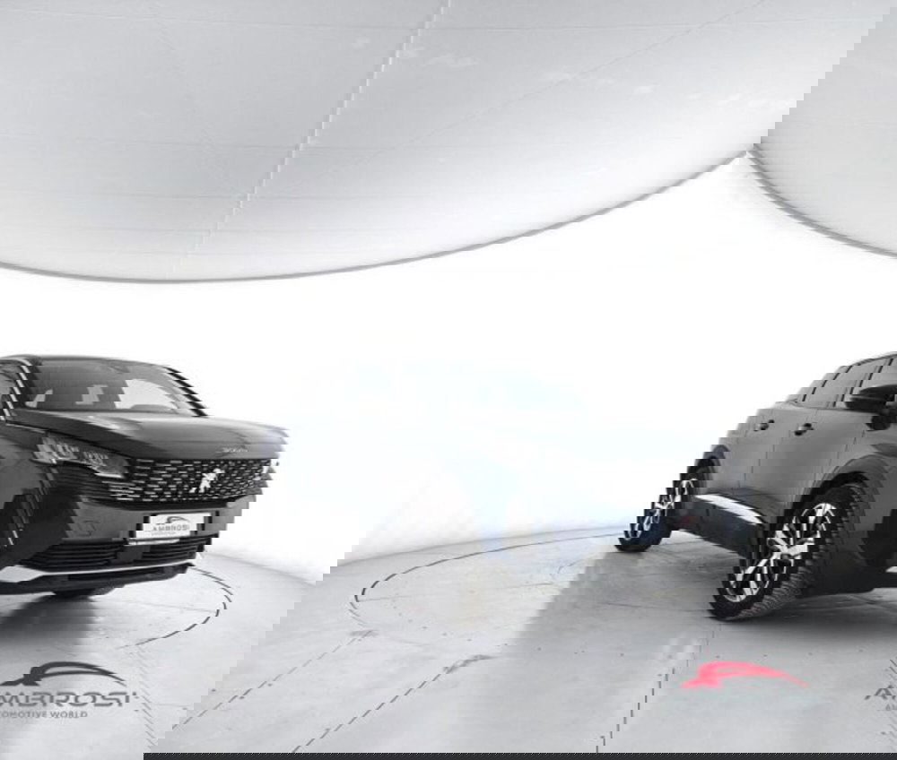 Peugeot 3008 usata a Perugia (2)