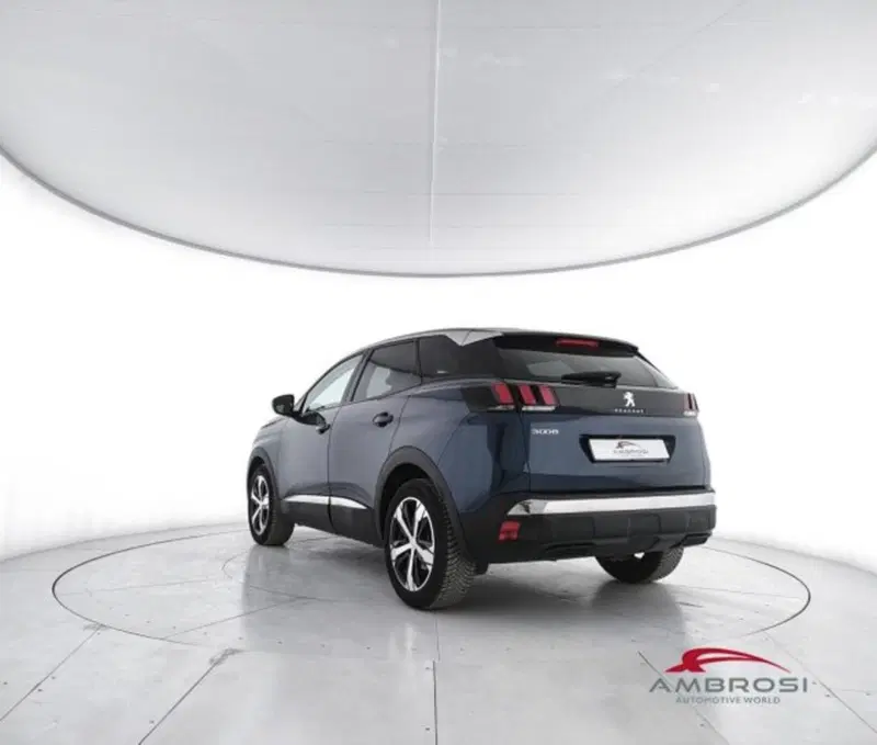 Peugeot 3008 usata a Perugia (4)
