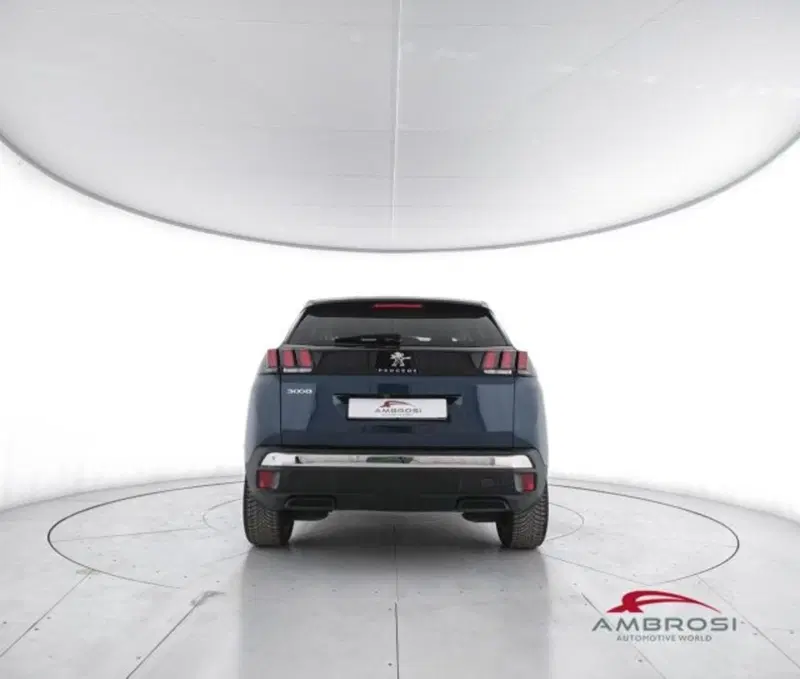 Peugeot 3008 usata a Perugia (6)