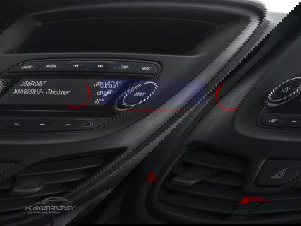 Opel Karl usata a Perugia (14)