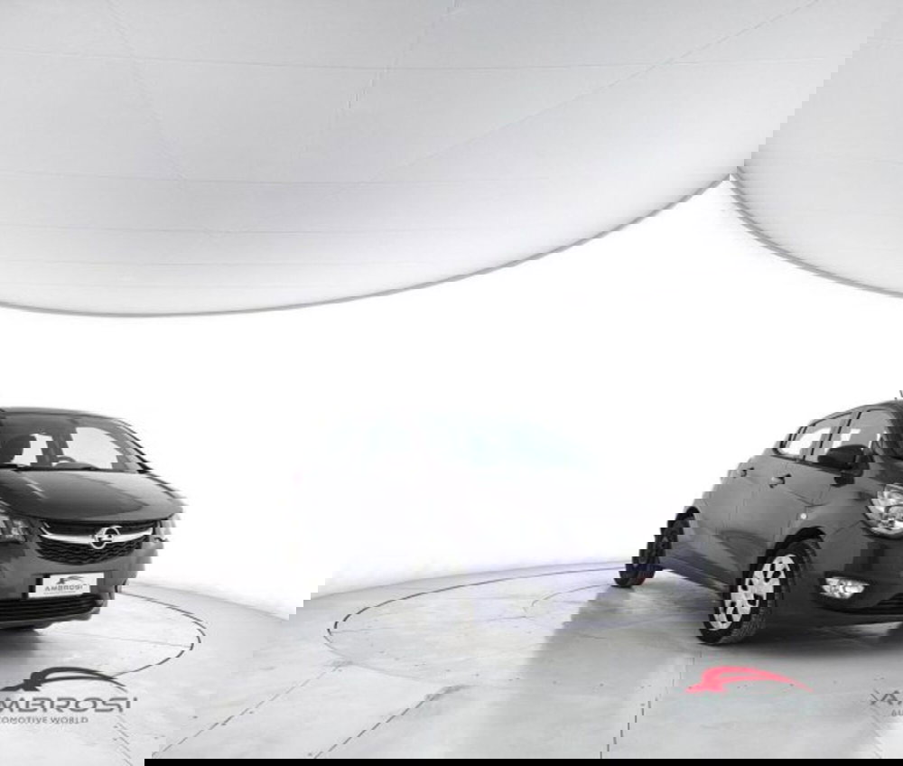 Opel Karl usata a Perugia (2)