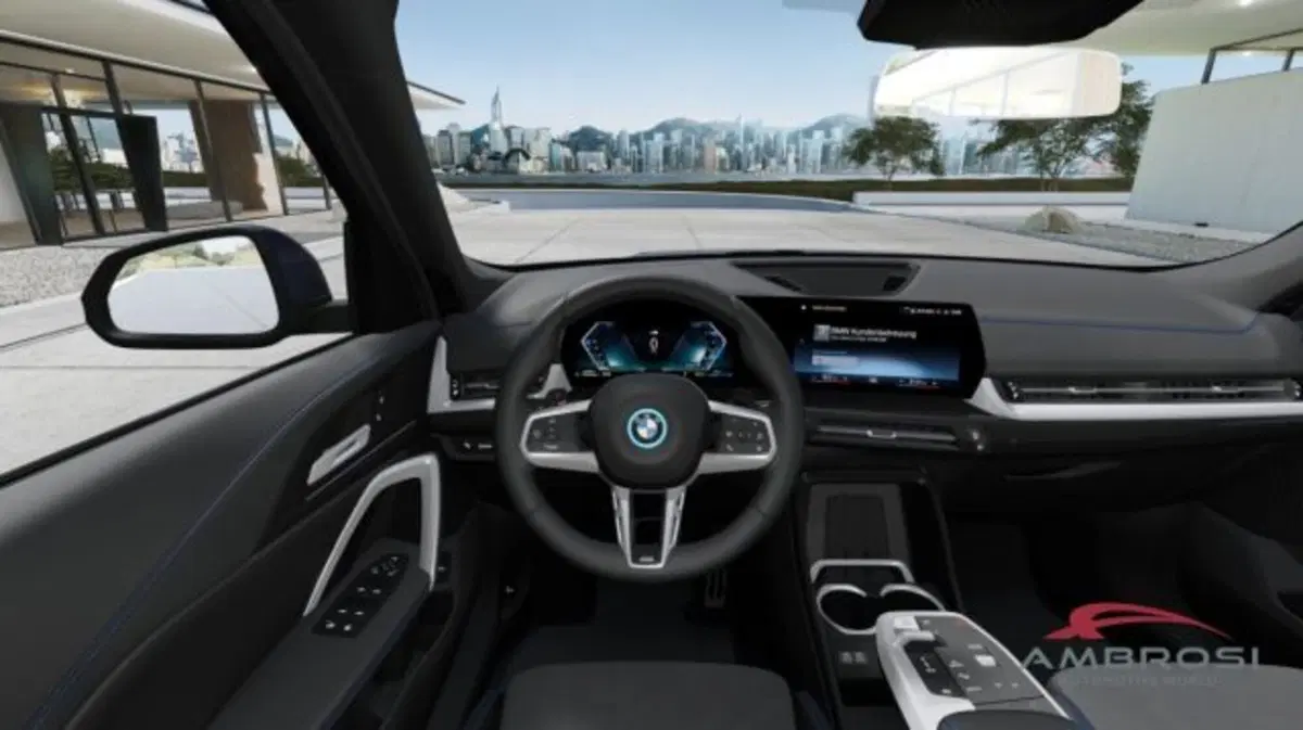BMW X1 nuova a Perugia (10)