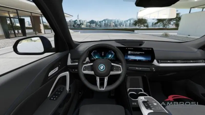 BMW X1 nuova a Perugia (10)