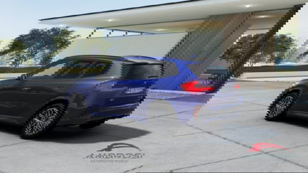 BMW X1 nuova a Perugia (2)