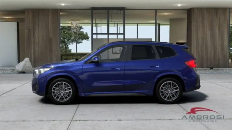 BMW X1 nuova a Perugia (4)