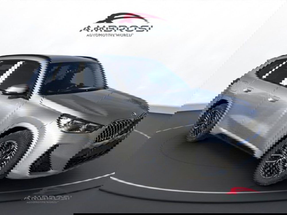 BMW X1 nuova a Perugia (2)