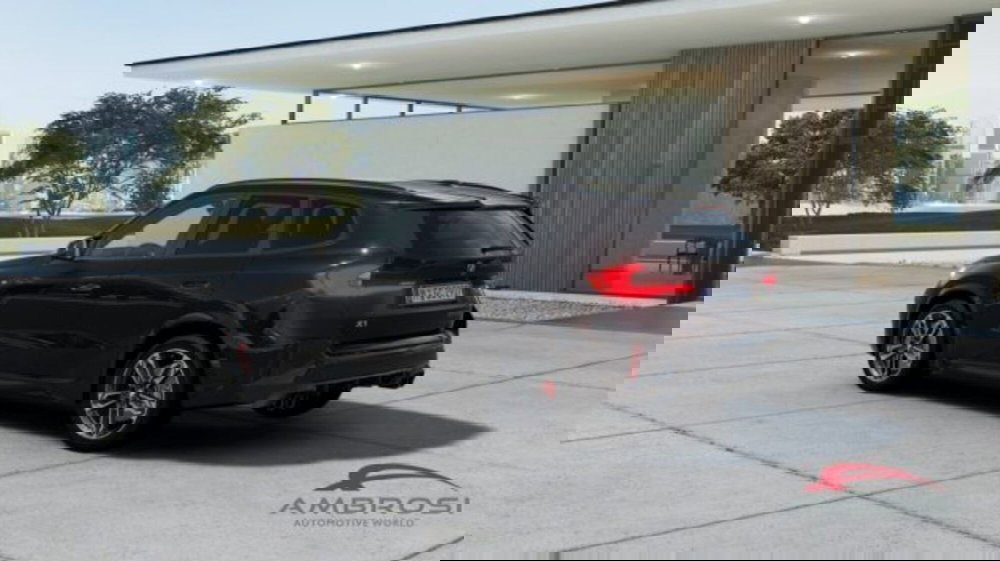 BMW X1 nuova a Perugia (4)