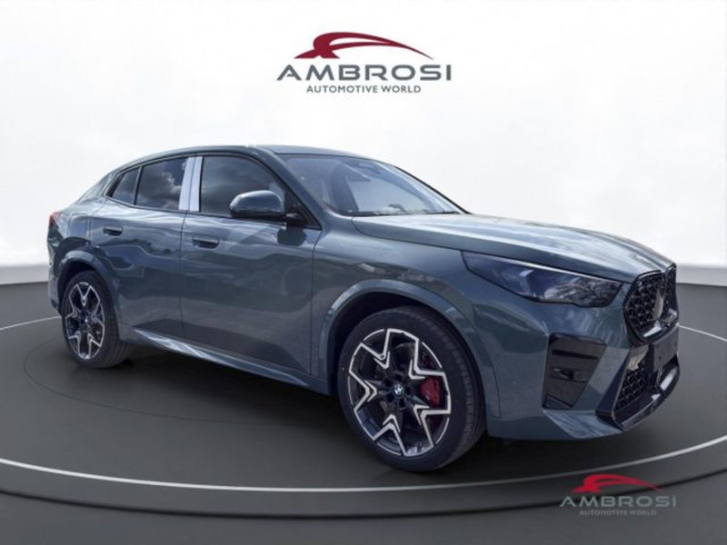 BMW X2 nuova a Perugia (2)