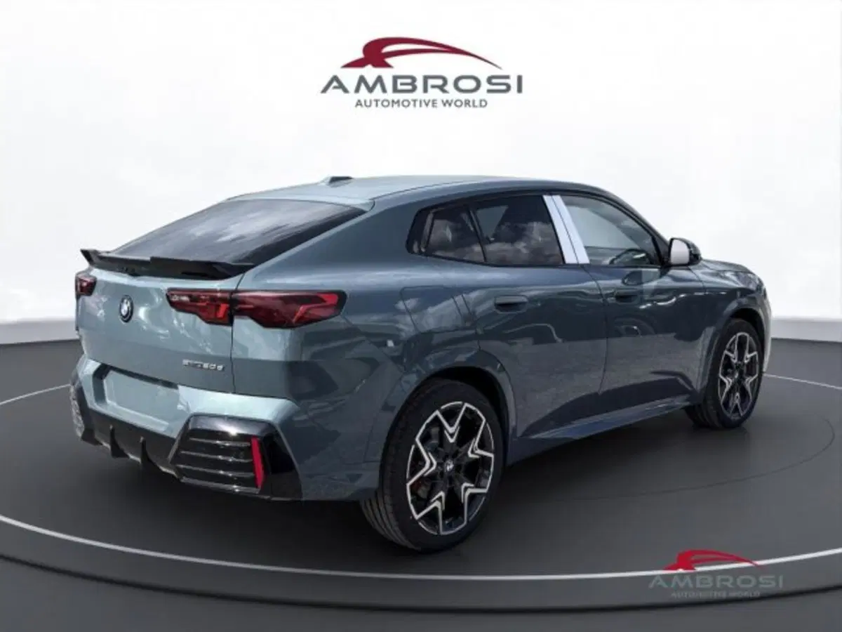 BMW X2 nuova a Perugia (3)