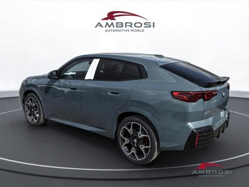 BMW X2 nuova a Perugia (4)