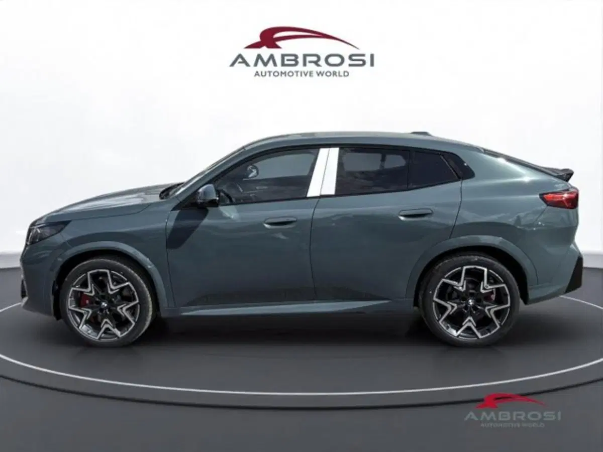 BMW X2 nuova a Perugia (6)