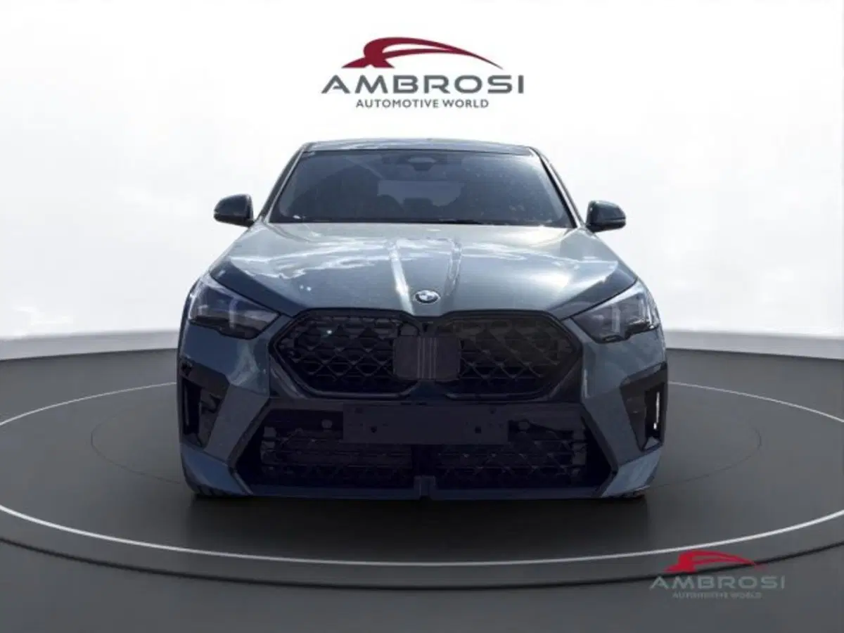 BMW X2 nuova a Perugia (7)