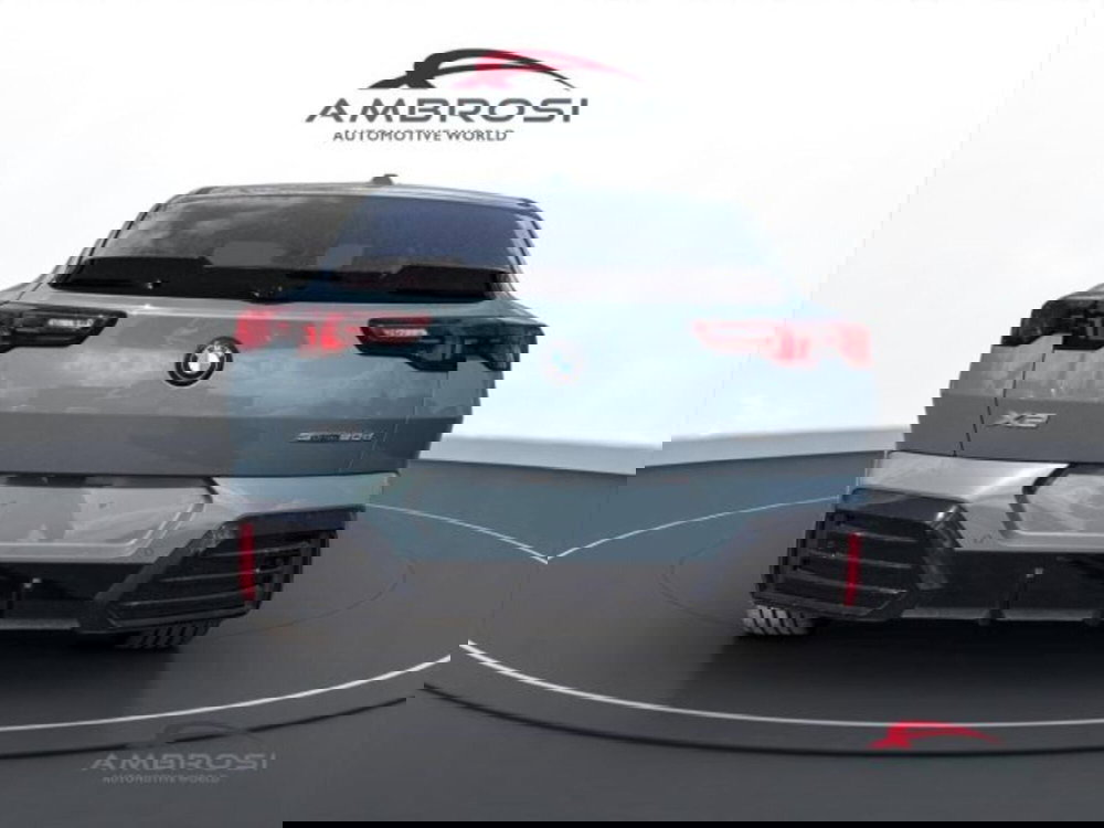 BMW X2 nuova a Perugia (8)