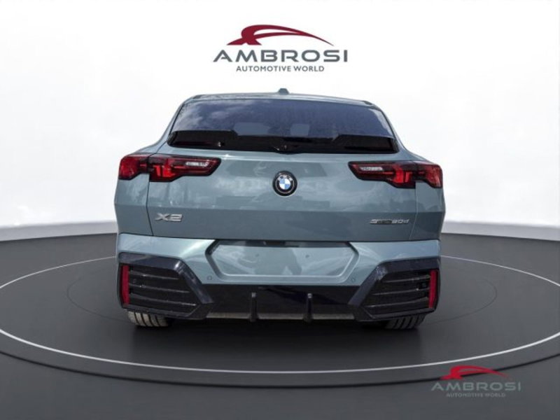 BMW X2 nuova a Perugia (8)