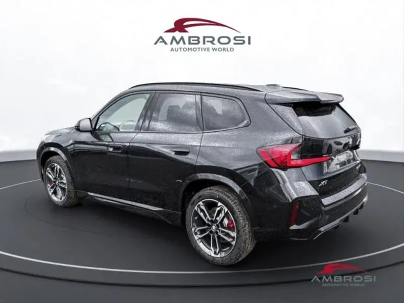 BMW X1 nuova a Perugia (3)