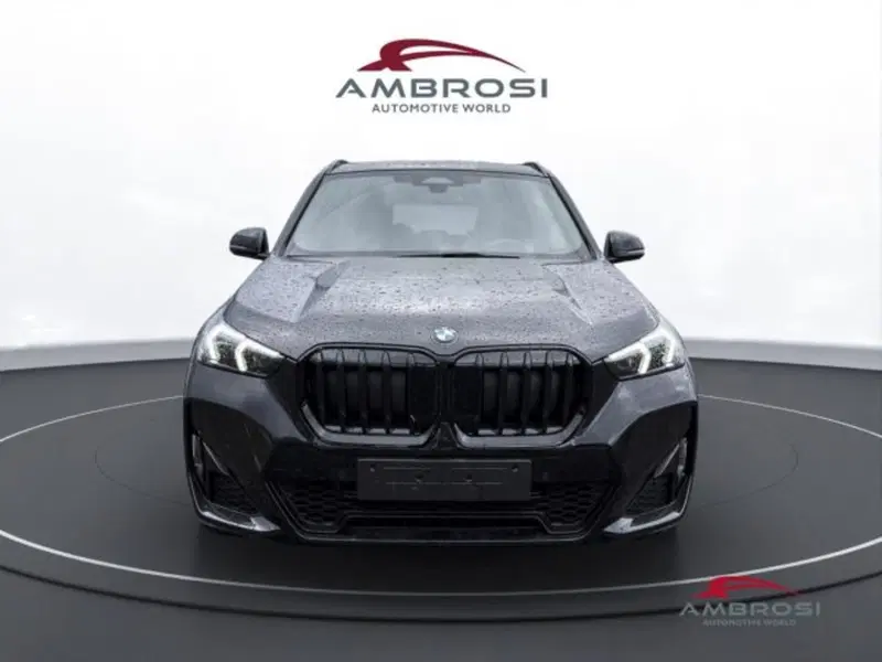 BMW X1 nuova a Perugia (4)