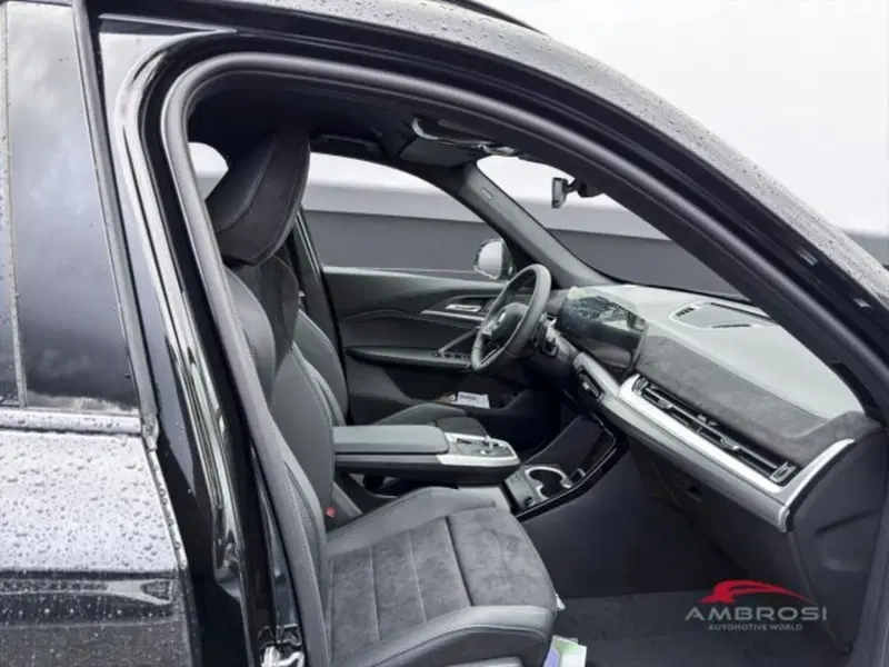 BMW X1 nuova a Perugia (8)
