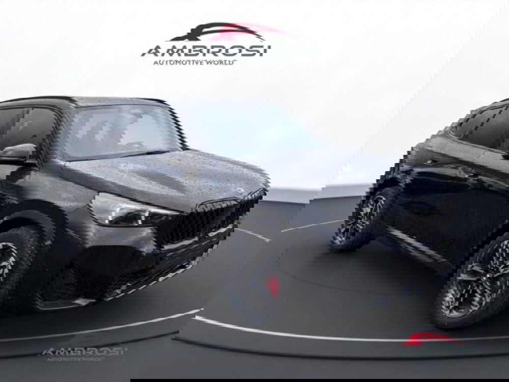 BMW X1 nuova a Perugia (2)