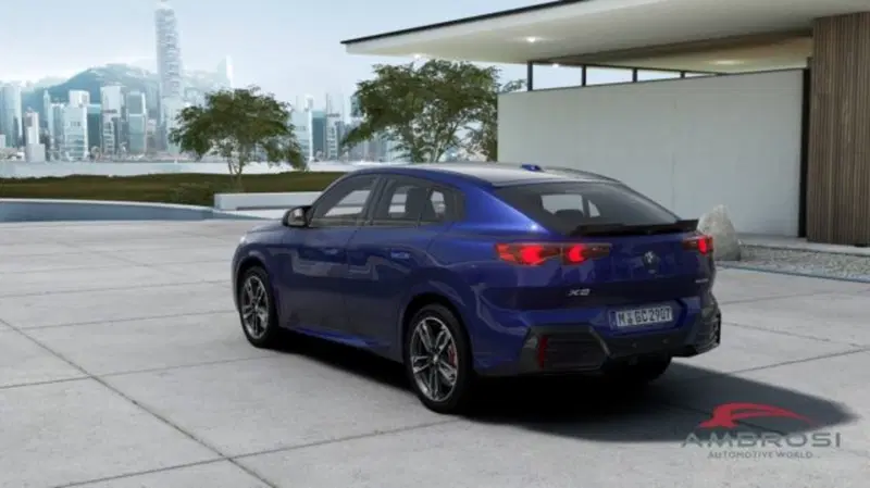 BMW X2 nuova a Perugia (2)