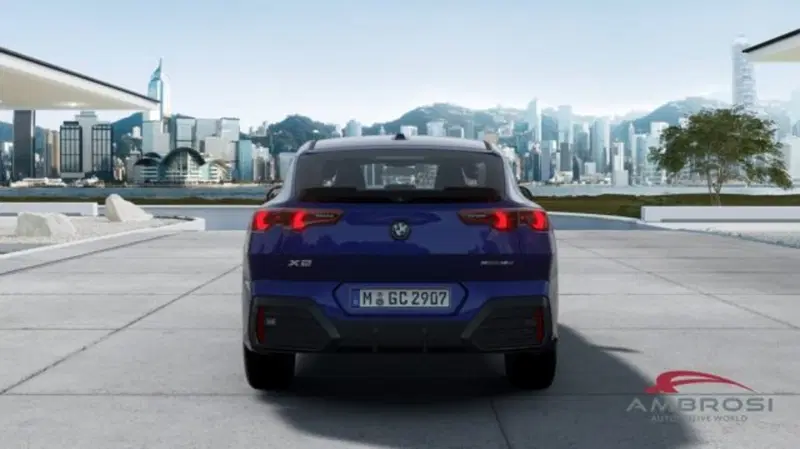 BMW X2 nuova a Perugia (5)