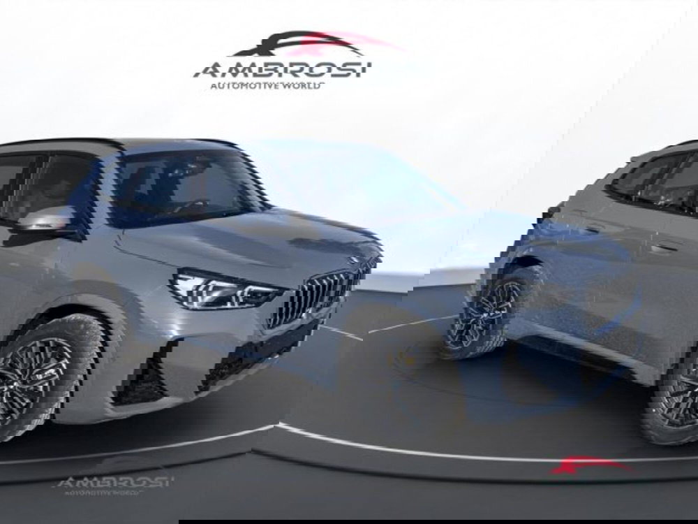 BMW X1 nuova a Perugia (2)