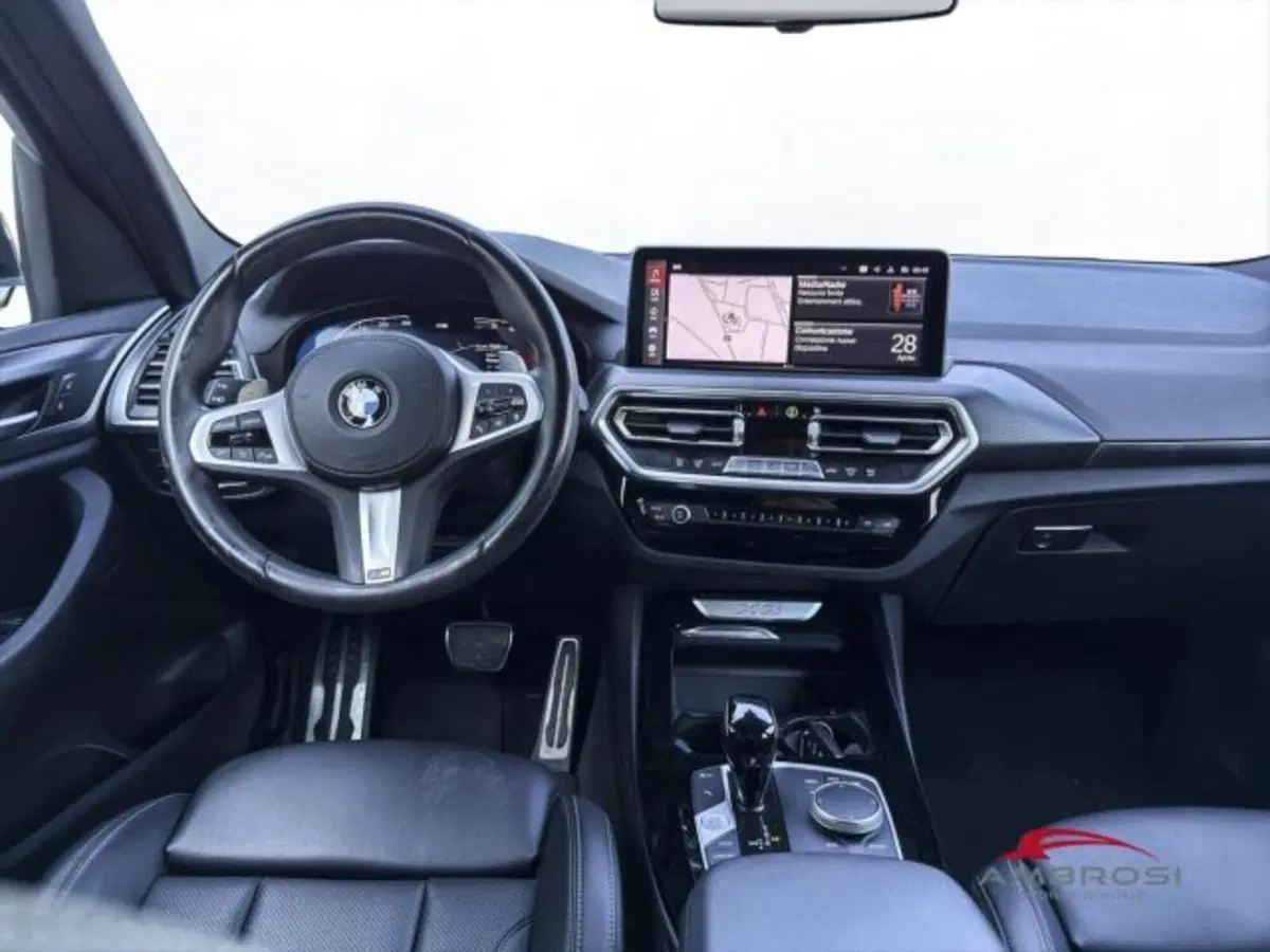 BMW X3 usata a Perugia (13)