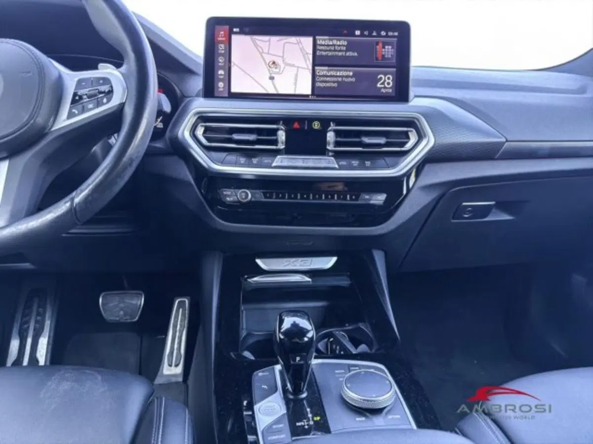 BMW X3 usata a Perugia (14)