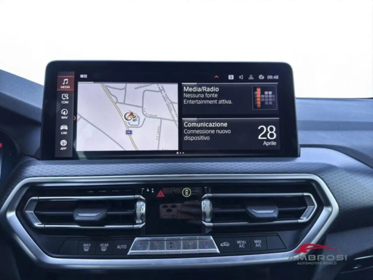 BMW X3 usata a Perugia (15)