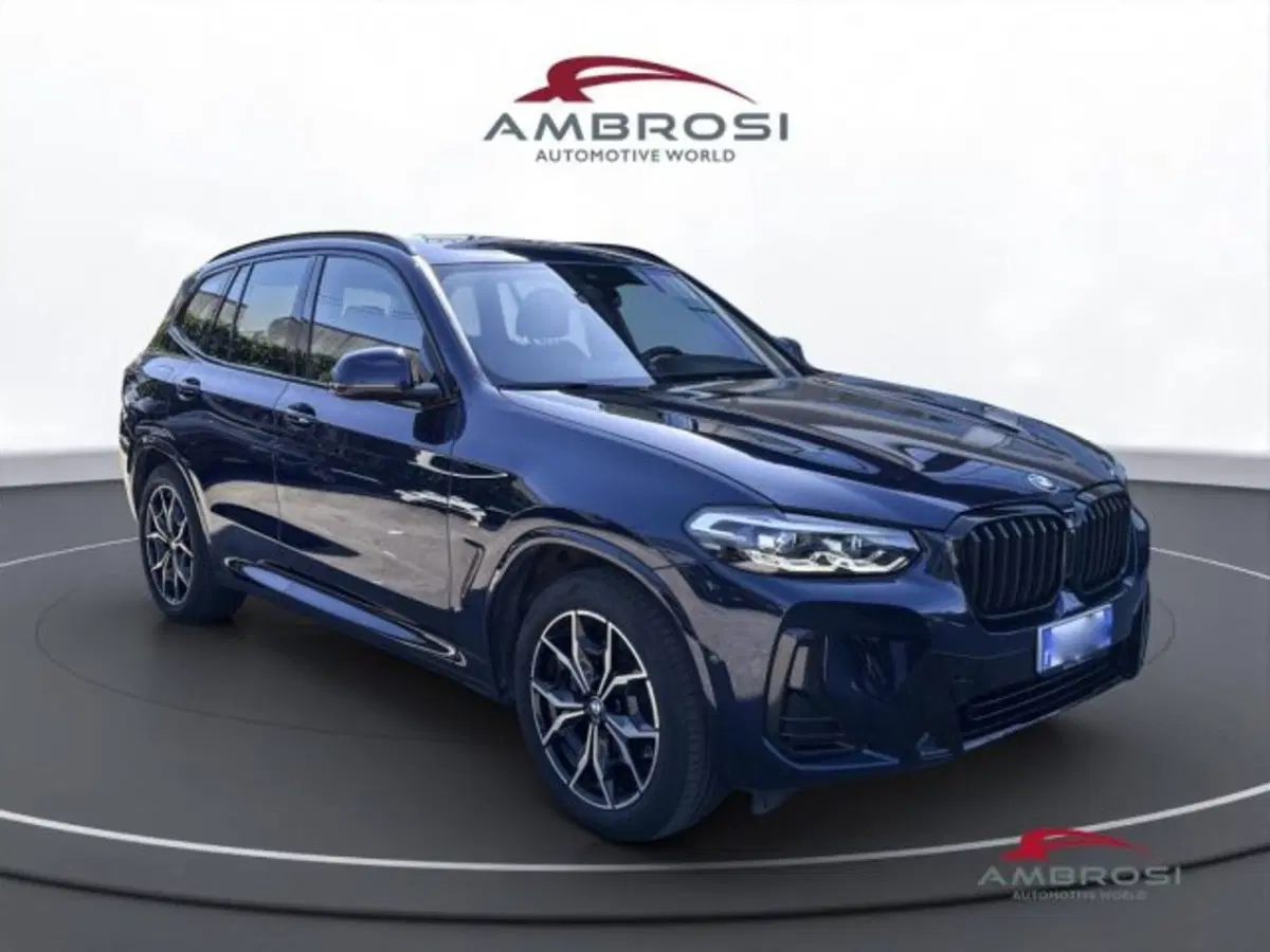 BMW X3 usata a Perugia (2)