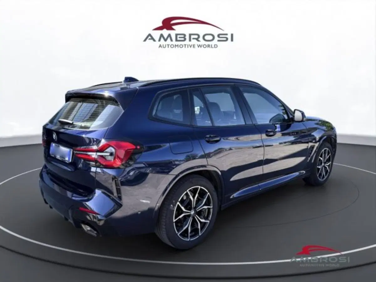 BMW X3 usata a Perugia (3)